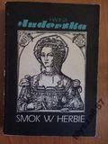 Auderska SMOK W HERBIE KRÓLOWA BONA