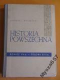 A. Wyczański HISTORIA POWSZECHNA XV - XVII w.