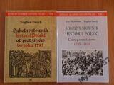 Szkolny Słownik Historii Polski Tom I-Ii