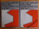 Encyklopedia Historii Gospodarczej Polski I-Ii