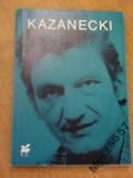 WIESŁAW KAZANECKI Poezje wybrane BP Exlibris