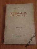 KWARTALNIK HISTORYCZNY Rocznik LXV Nr 4