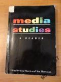 Marris MEDIA STUDIES: A READER