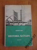 Henryk  HISTORIA KANADY opracowanie