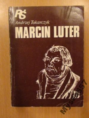 Andrzej  MARCIN LUTER Religie Świata