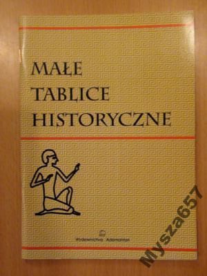 Małe Tablice Historyczne