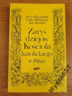 Zarys Dziejów Kościoła Katolickiego