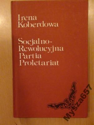 KOBERDOWA Socjalno-Rewolucyjna Partia Proletari
