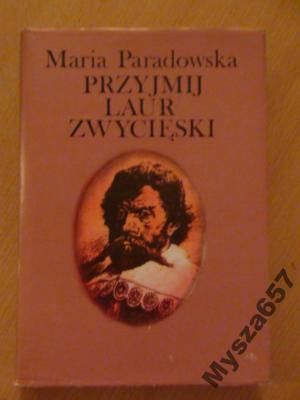 PRZYJMIJ LAUR ZWYCIĘSKI Arciszewski