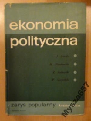 Nasiłowski EKONOMIA POLITYCZNA