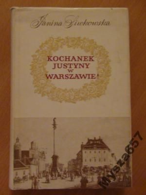 Kochanek Justyny W Warszawie