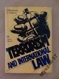 Terrorism And International Law