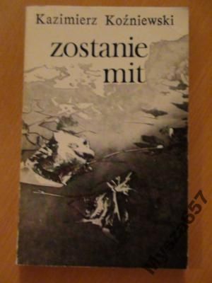 ZOSTANIE MIT biografie 19-20 w.