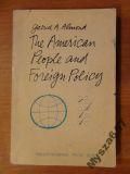 The American People And Foreign Policy