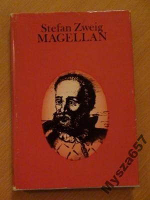 MAGELLAN Seria Z Medalionem biografia