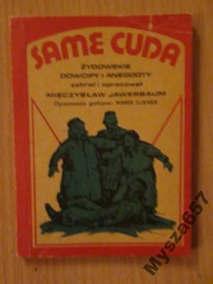 Jawerbaum SAME CUDA Żydowskie dowcipy anegdoty