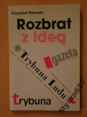 Krzystof  ROZBRAT Z IDEĄ
