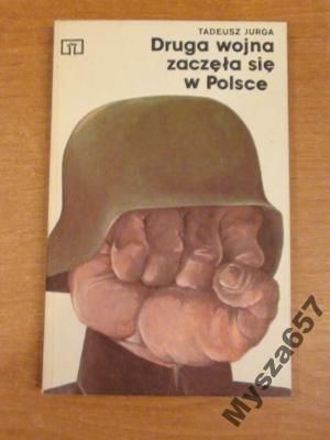 Druga Wojna Zaczęła Się W Polsce