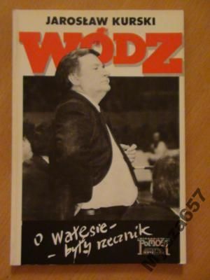 Wódz O Wałęsie - Były Rzecznik