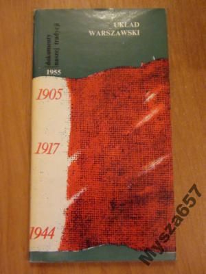Jerzy Tyranowski UKŁAD WARSZAWSKI