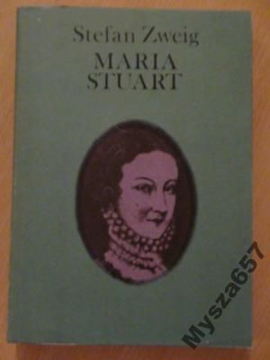 MARIA STUART Seria Z Medalionem