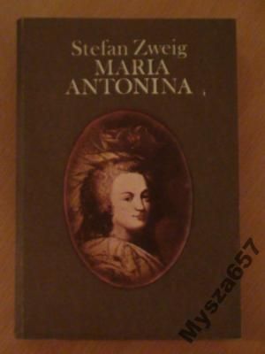 MARIA ANTONINA Seria Z Medalionem