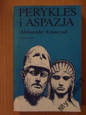 Aleksander KRAWCZUK Perykles i Aspazja