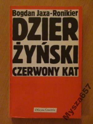 Dzierżyński Czerwony Kat
