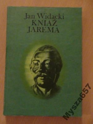 KNIAŹ JAREMA Seria Z Medalionem