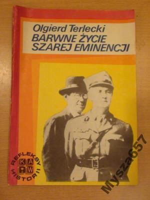 Barwne Życie Szarej Eminencji