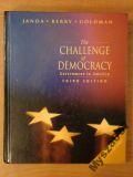 Janda, Berry, GoldmanTHE CHALLENGE OF DEMOCRACY