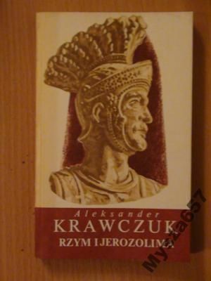 KRAWCZUK Rzym i Jerozolima