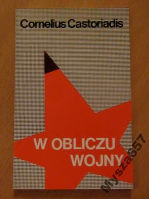W Obliczu Wojny
