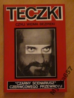 Snopkiewicz TECZKI CZYLI WIDMA BEZPIEKI