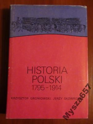 Historia Polski 1795-1914