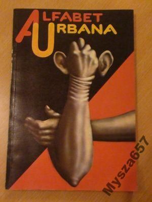 Alfabet Urbana Od Ua Do Z