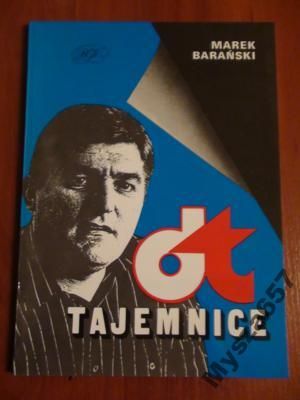 Marek Barański DT TAJEMNICE