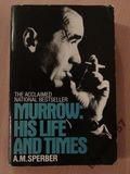 Murrow His Life And Times