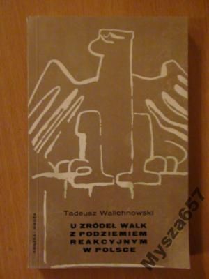 U Źródeł Walk Z Podziemiem