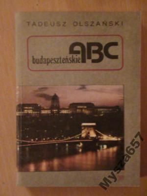 Budapesztańskie Abc