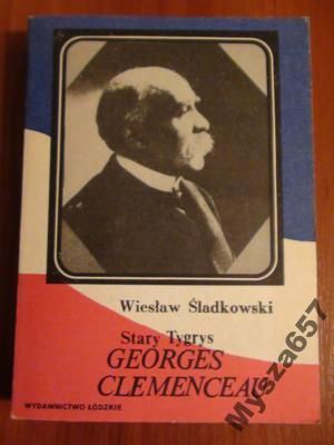 Stary Tygrys Georges Clemenceau