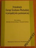 Antoszewski DEMOKRACJE EUROPY