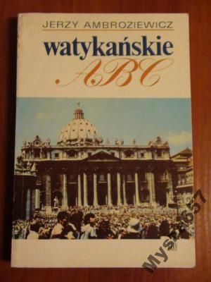Watykańskie Abc