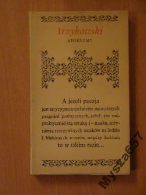 AFORYZMY CHIŃSKIE Konfucjusz Mencjusz