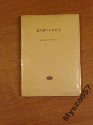 KSIĘGA UBOGICH Biblioteka Poetów