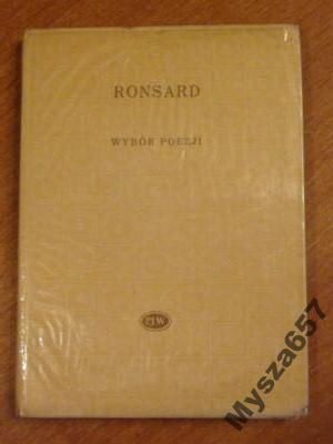 WYBÓR POEZJI  Biblioteka Poetów