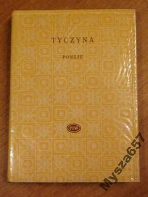 TYCZYNA   Biblioteka Poetów