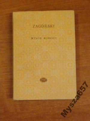 WYBÓR WIERSZY Biblioteka Poetów