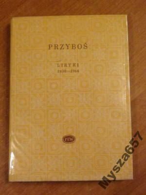 LIRYKI    Biblioteka Poetów