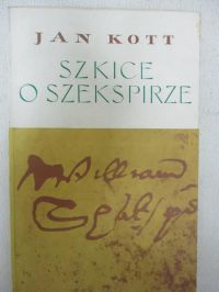 Szkice o Szekspirze